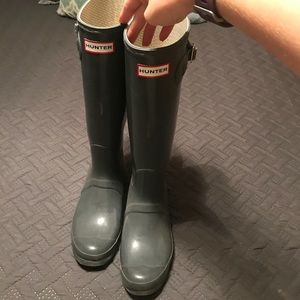 Hunter Rainboots